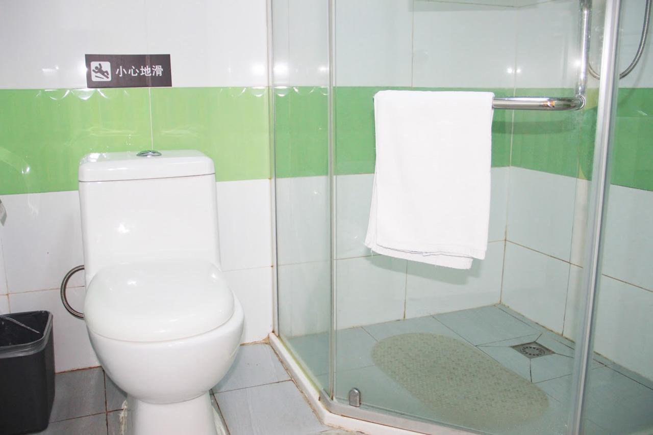 7Days Inn Huludao Xingcheng Hot Spring Street ภายนอก รูปภาพ