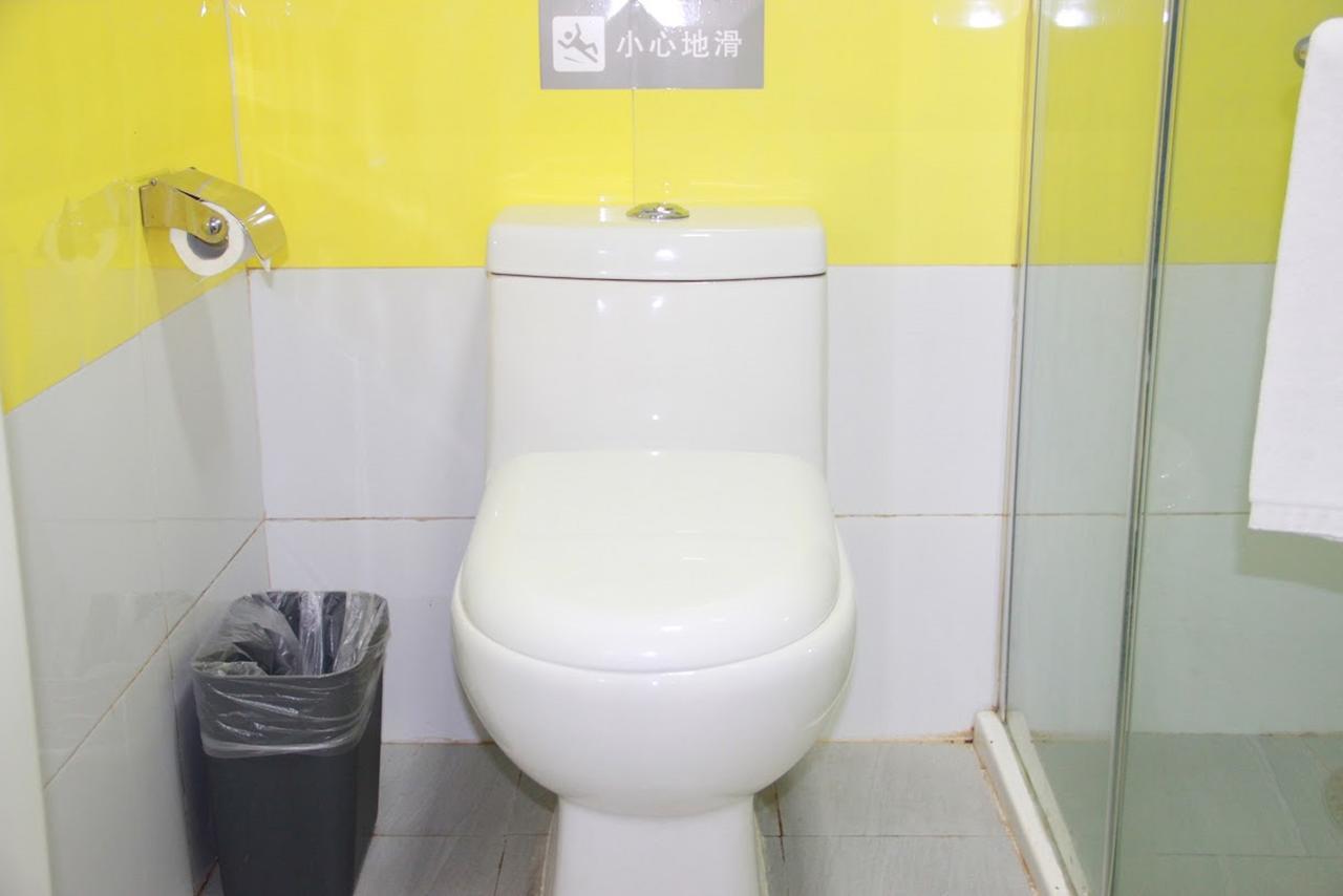 7Days Inn Huludao Xingcheng Hot Spring Street ภายนอก รูปภาพ